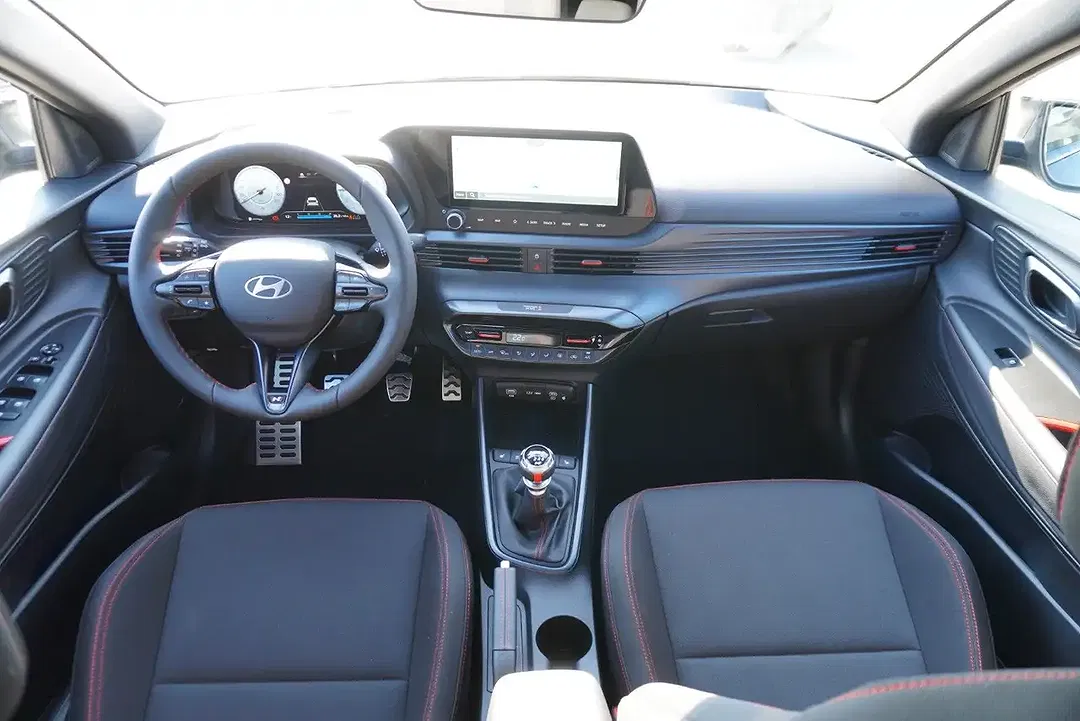 Hyundai i20 - Thumbnail 8