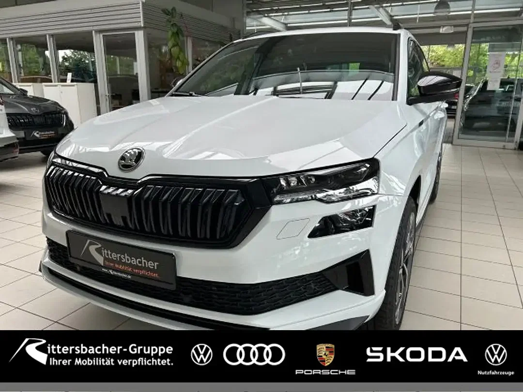 Skoda Karoq - Afbeelding 1