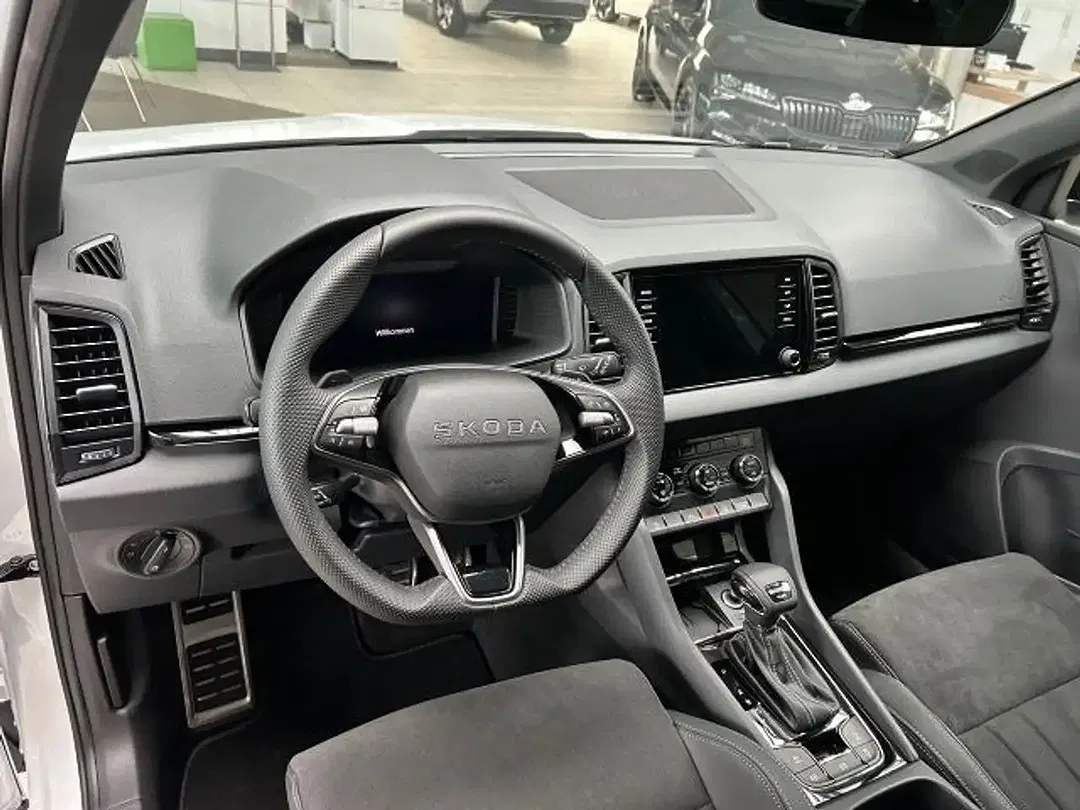 Skoda Karoq - Thumbnail 12