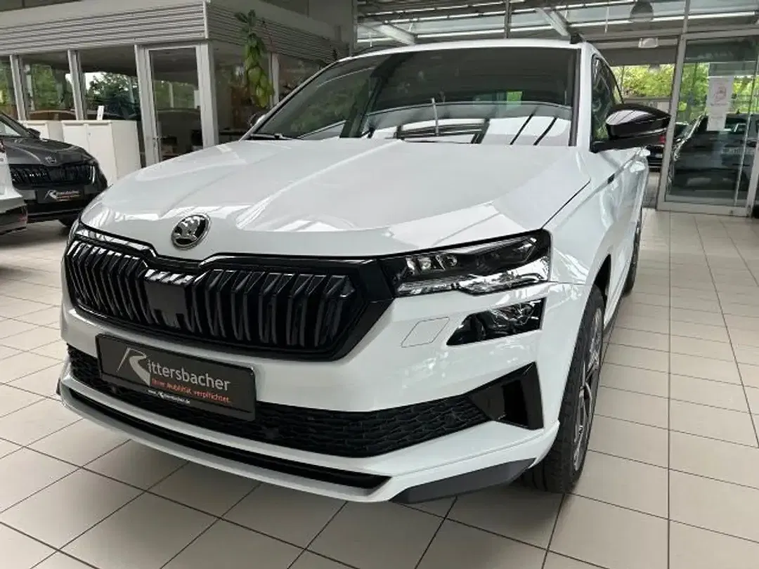 Skoda Karoq - Thumbnail 2