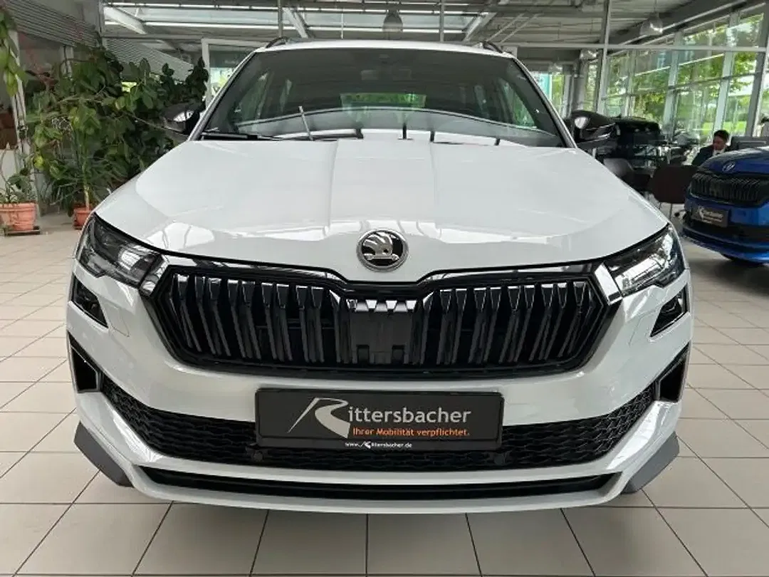 Skoda Karoq - Thumbnail 3