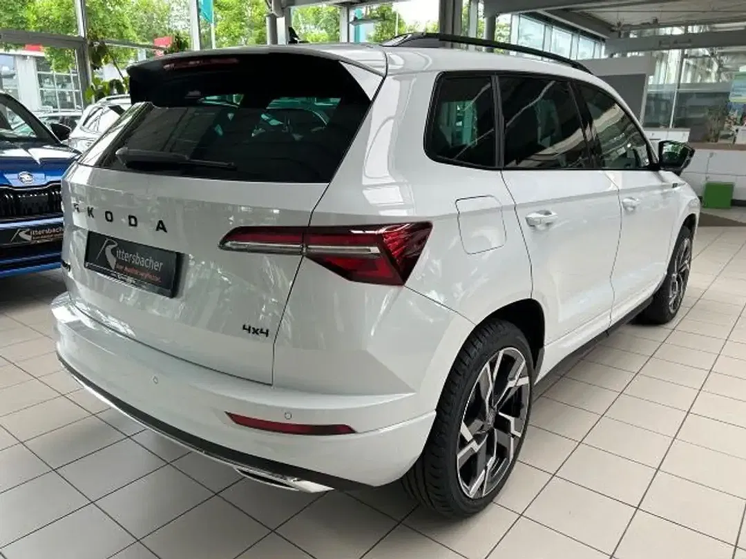Skoda Karoq - Thumbnail 6