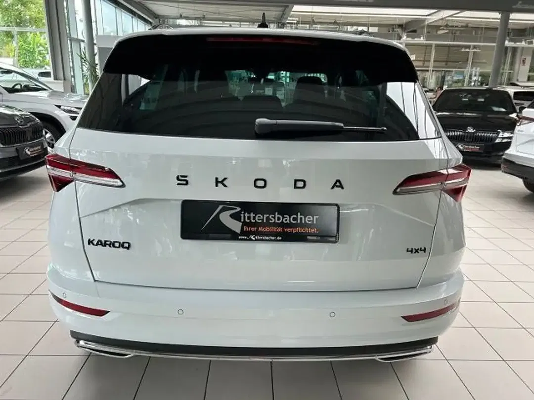 Skoda Karoq - Thumbnail 7