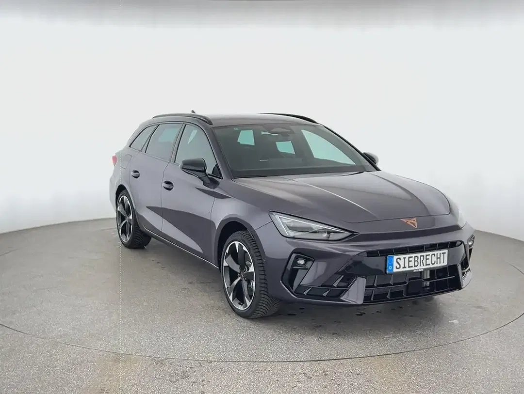 CUPRA Leon - Thumbnail 3
