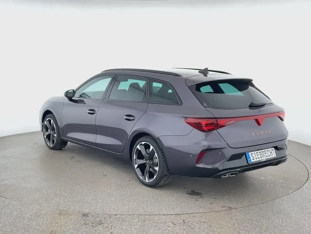 CUPRA Leon - Thumbnail 5