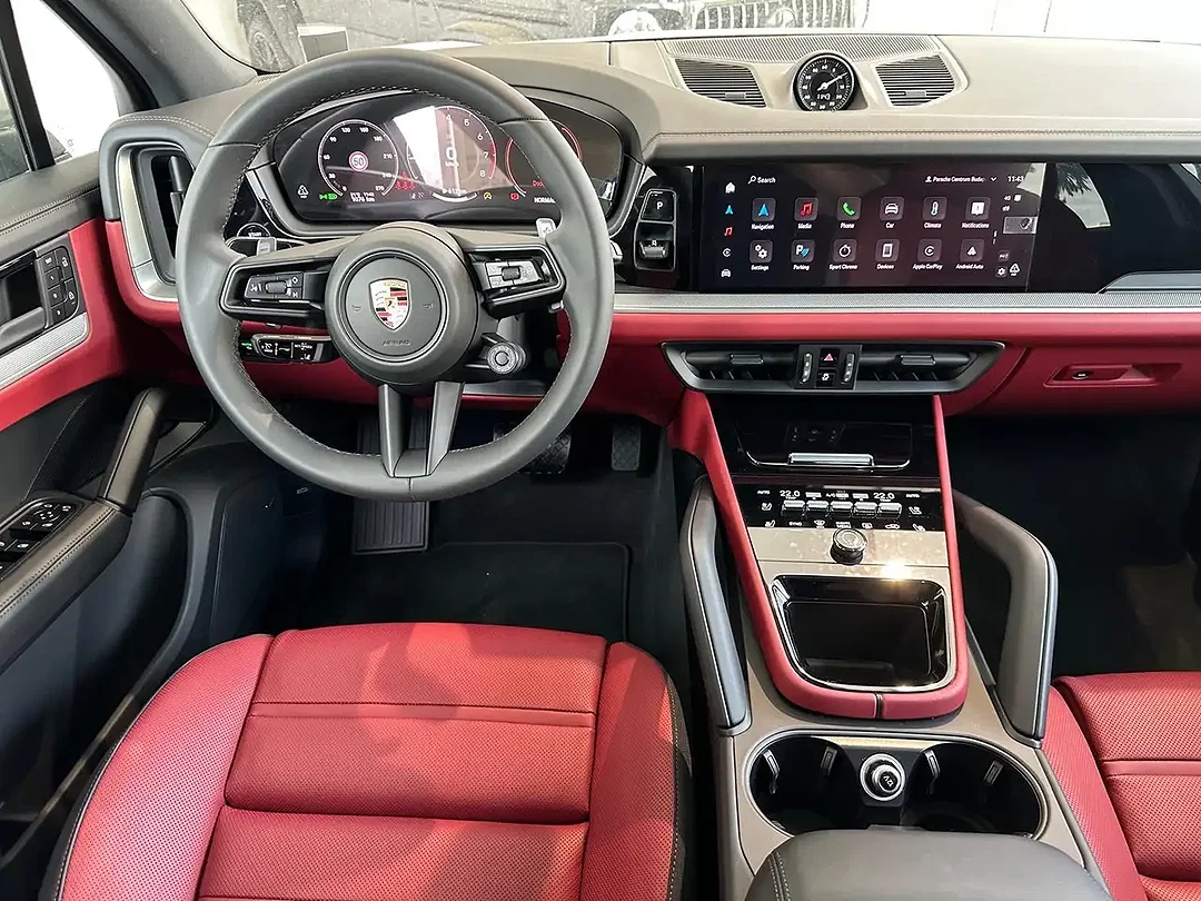 Porsche Cayenne - Afbeelding 1