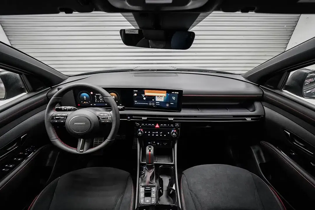 Hyundai TUCSON - Thumbnail 6