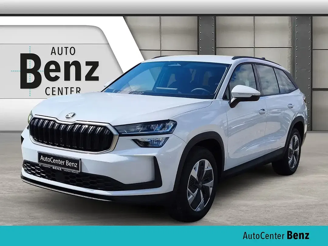Skoda Kodiaq - Thumbnail 1