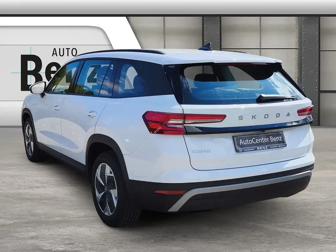 Skoda Kodiaq - Thumbnail 3
