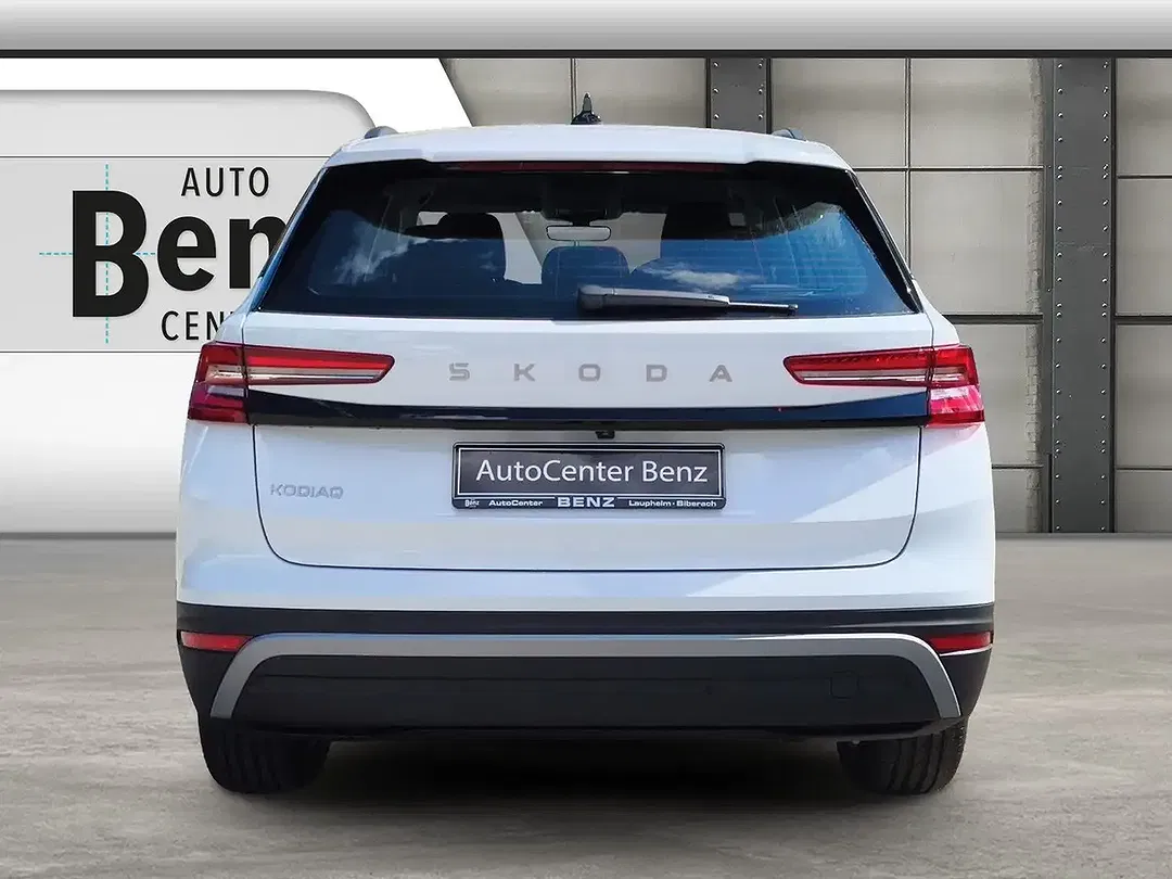 Skoda Kodiaq - Thumbnail 4