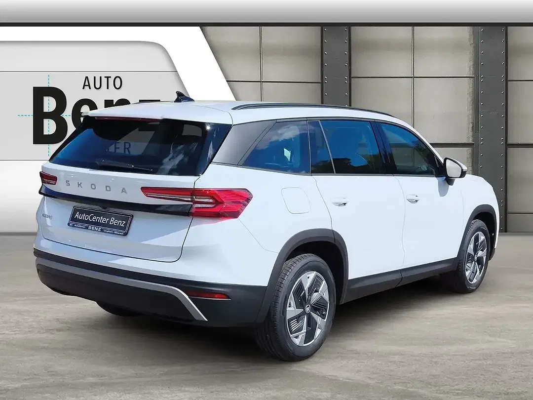 Skoda Kodiaq - Thumbnail 5