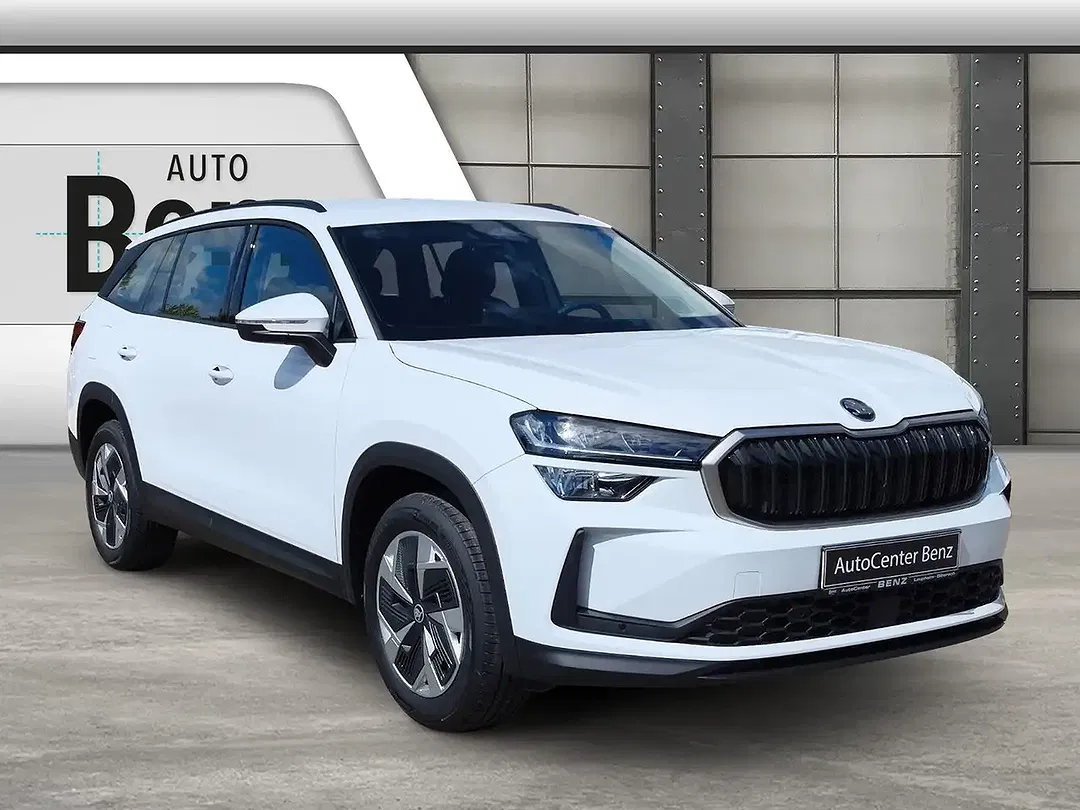 Skoda Kodiaq - Thumbnail 7