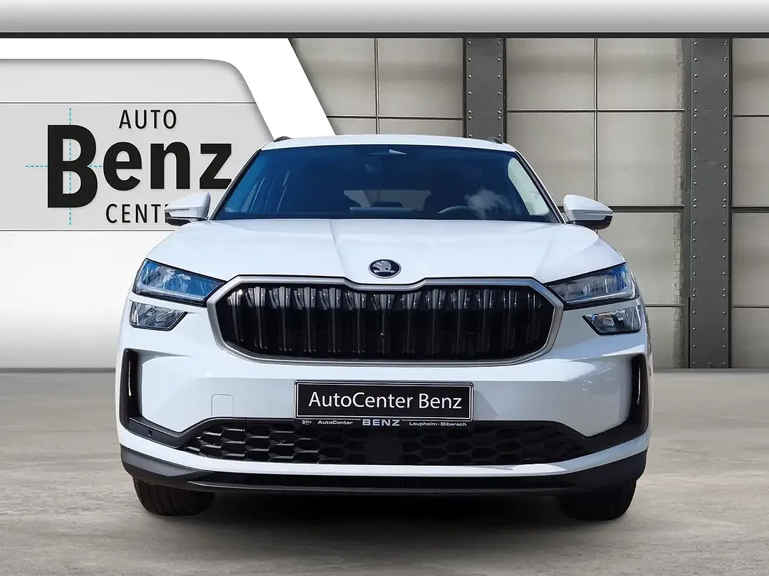 Skoda Kodiaq - Thumbnail 8