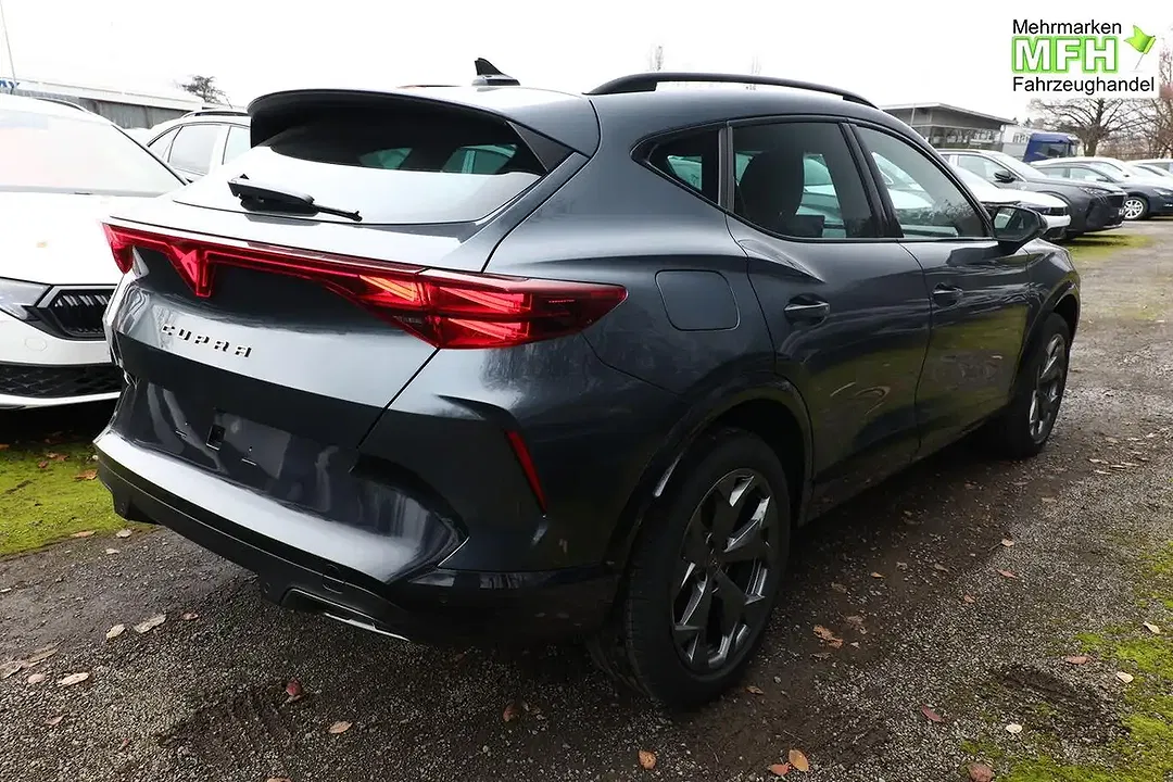 CUPRA Formentor - Thumbnail 2