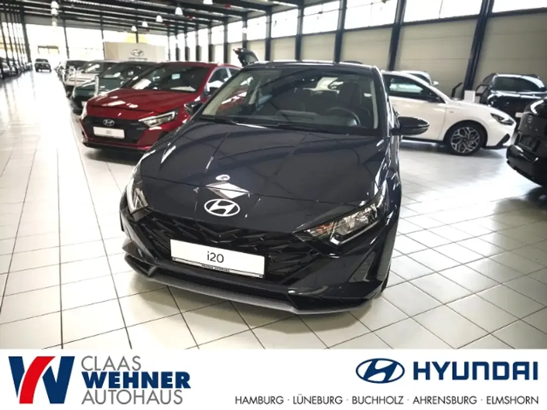 Hyundai i20 - Thumbnail 1