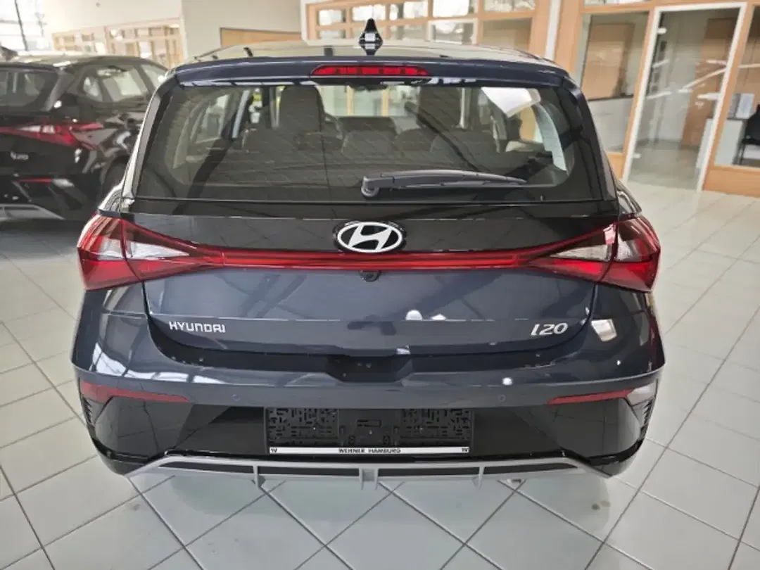 Hyundai i20 - Thumbnail 6