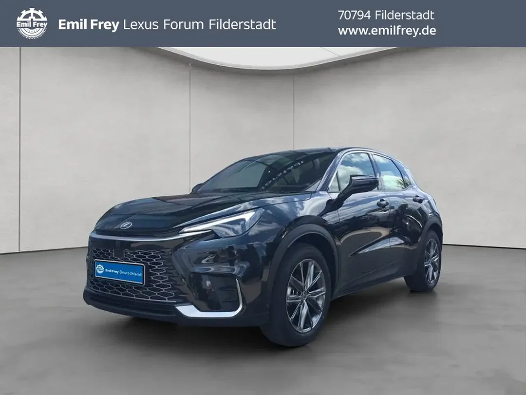 Lexus LBX - Afbeelding 1