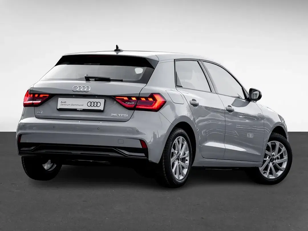 Audi A1 - Thumbnail 2
