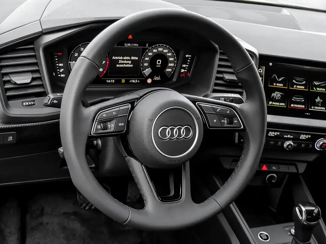Audi A1 - Thumbnail 9