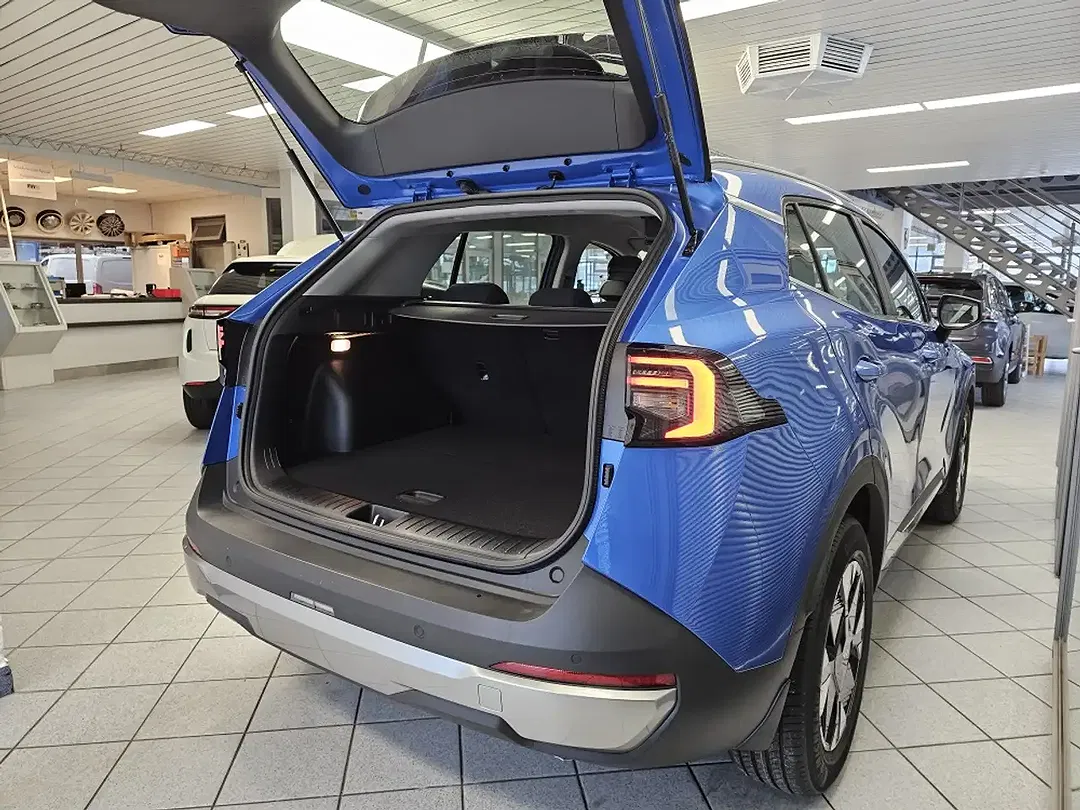 Kia Sportage - Thumbnail 3