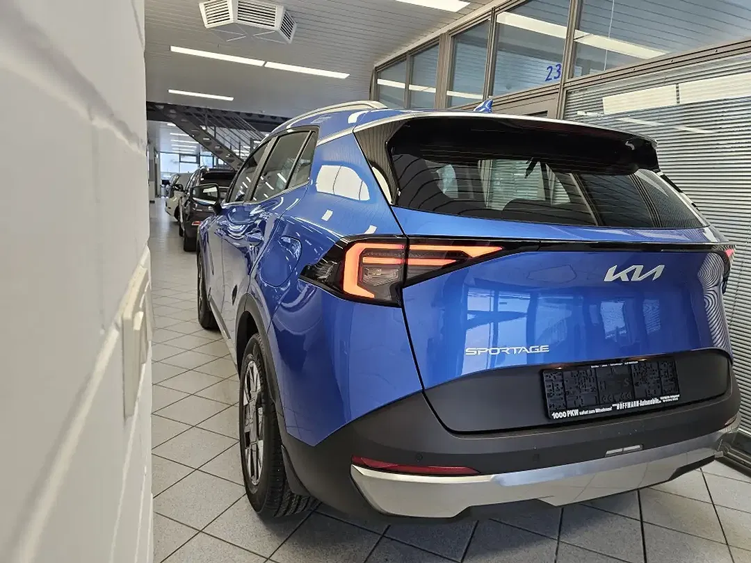 Kia Sportage - Thumbnail 5