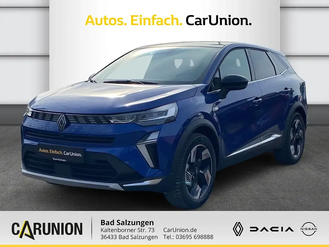 Renault Symbioz - Thumbnail 1