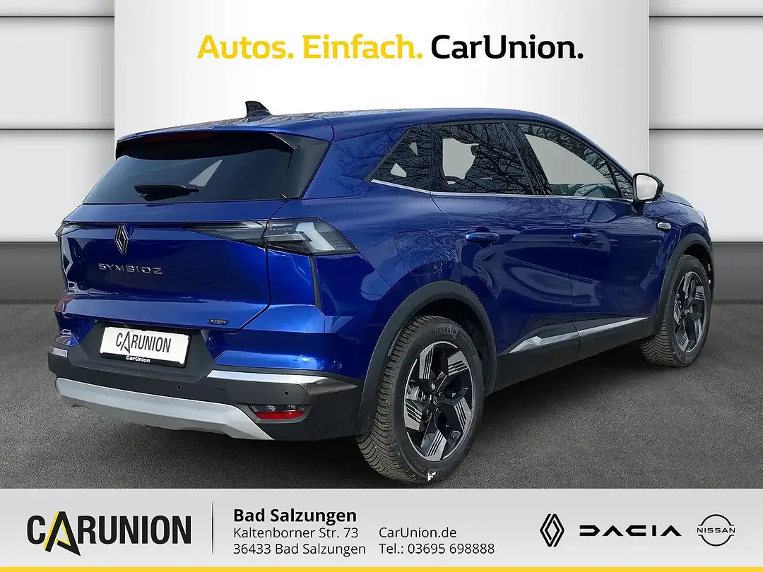 Renault Symbioz - Thumbnail 4