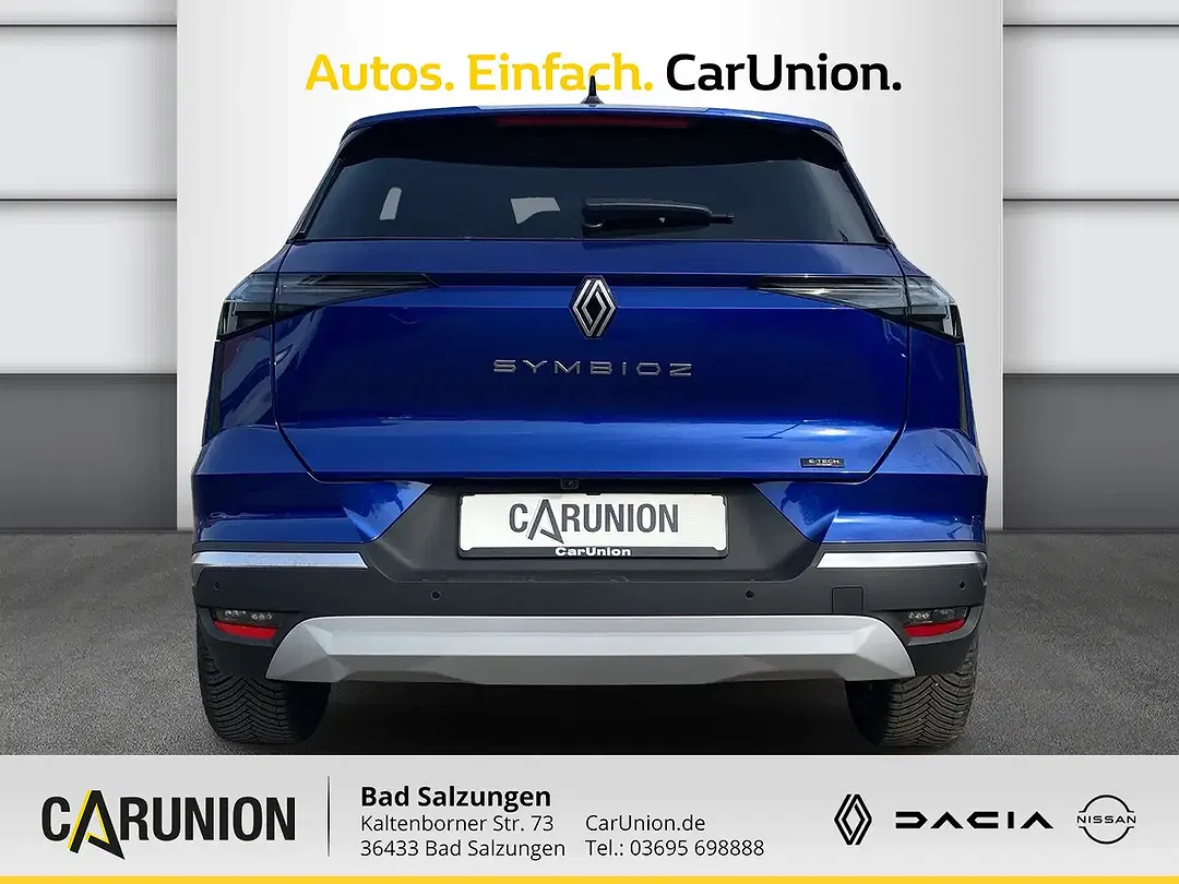 Renault Symbioz - Thumbnail 5