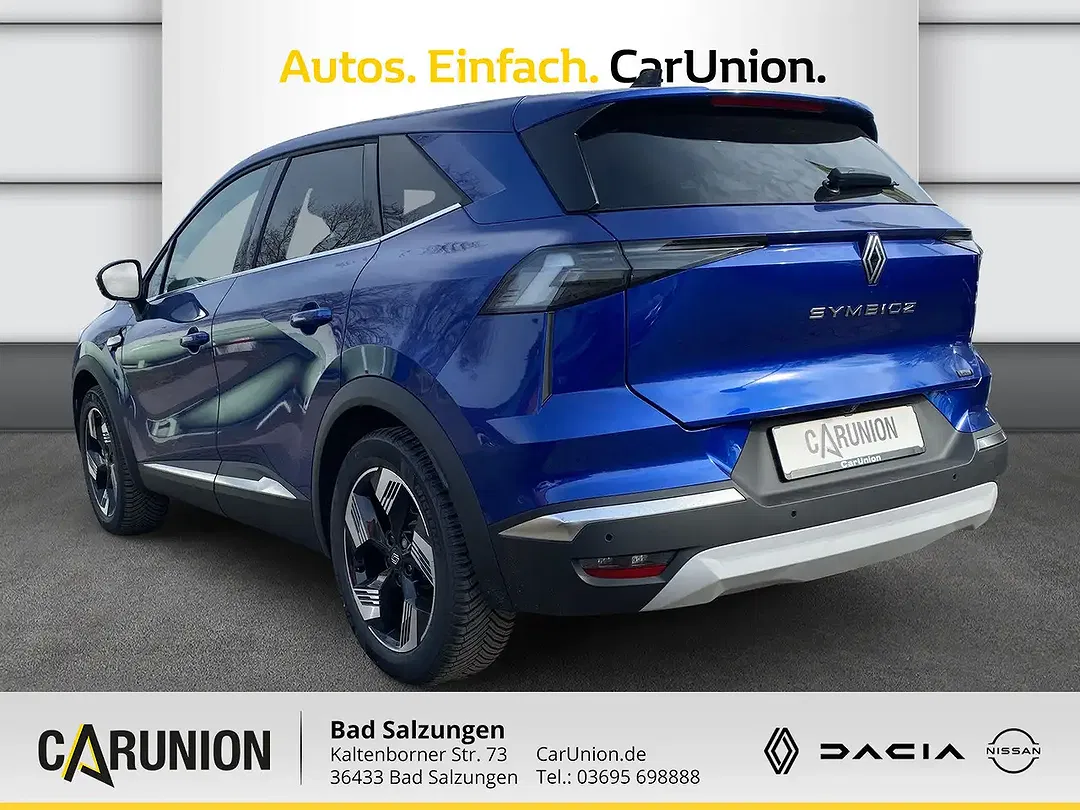 Renault Symbioz - Thumbnail 6
