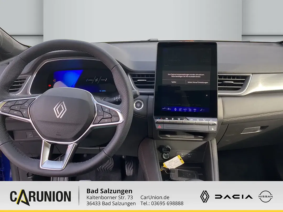 Renault Symbioz - Thumbnail 9