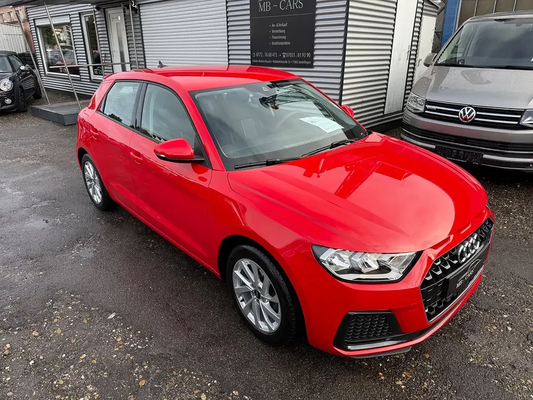 Audi A1 - Afbeelding 1