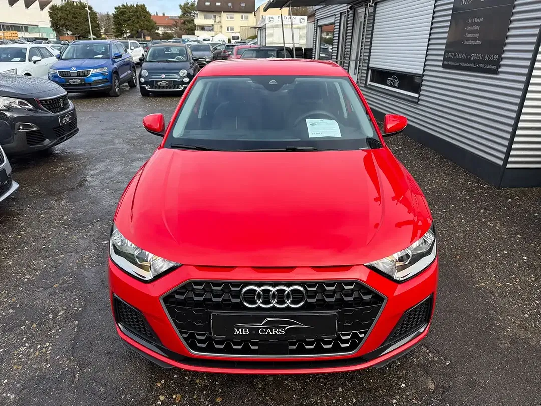 Audi A1 - Thumbnail 2