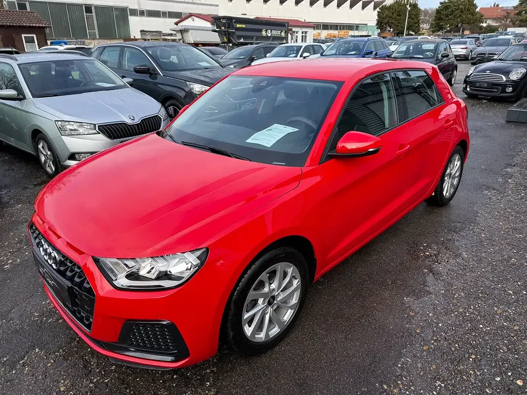 Audi A1 - Thumbnail 3