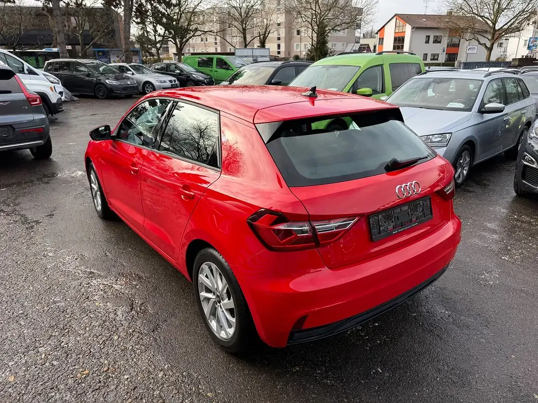 Audi A1 - Thumbnail 4