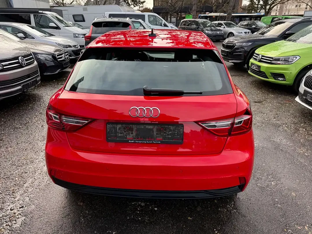 Audi A1 - Thumbnail 5
