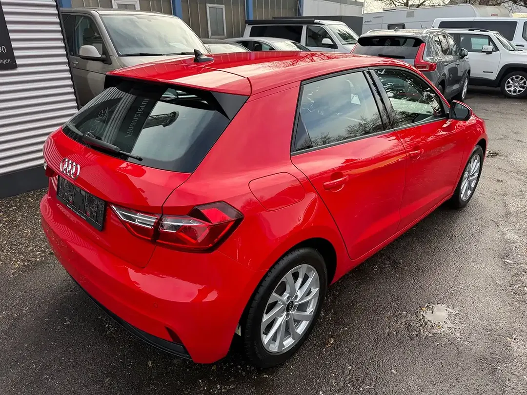 Audi A1 - Thumbnail 6