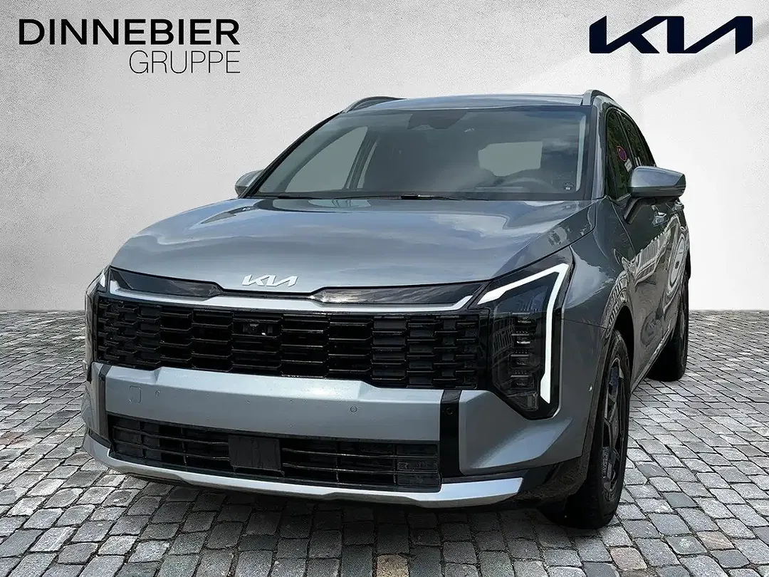 Kia Sportage - Thumbnail 1