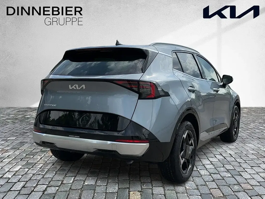Kia Sportage - Thumbnail 3