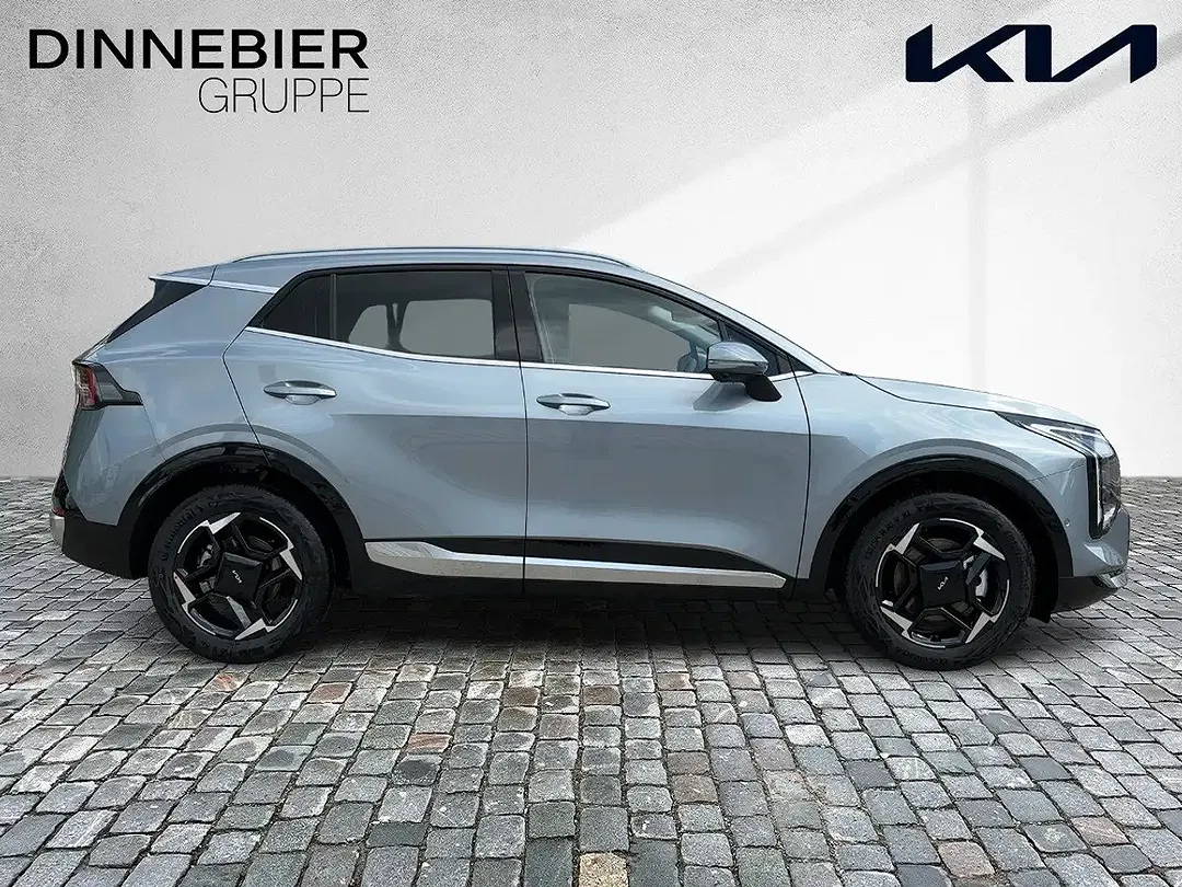 Kia Sportage - Thumbnail 4