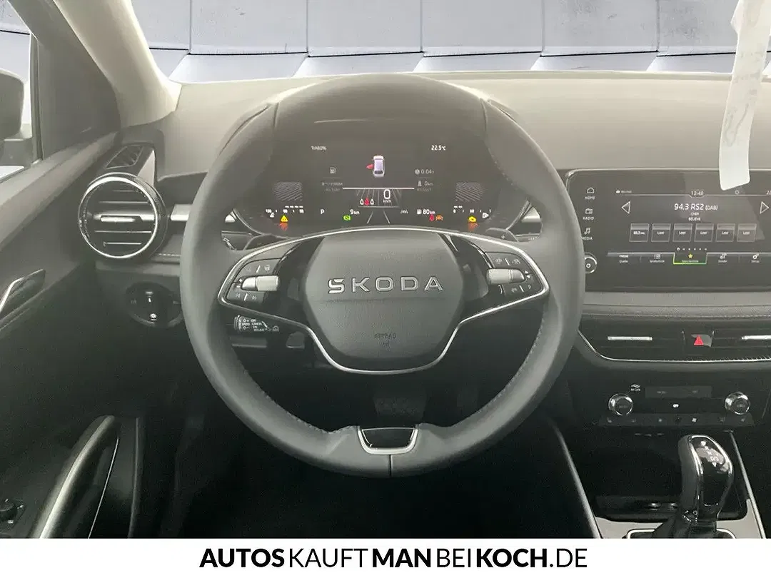Skoda Fabia - Thumbnail 8