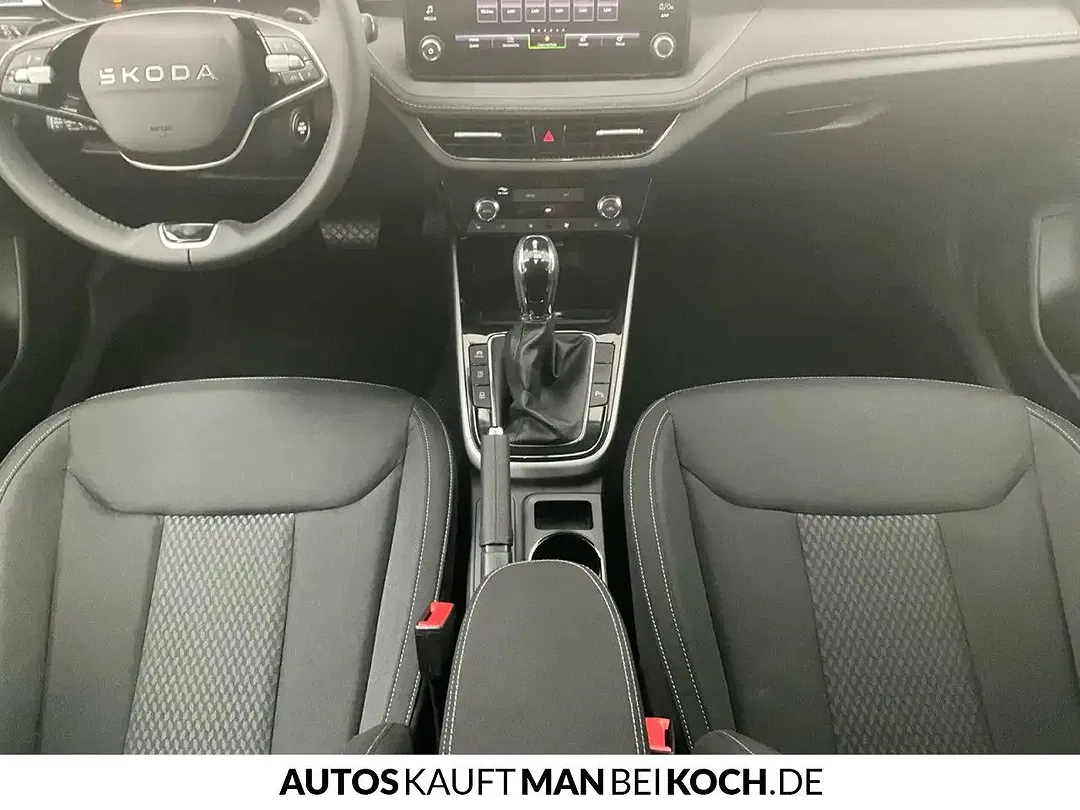 Skoda Fabia - Thumbnail 9
