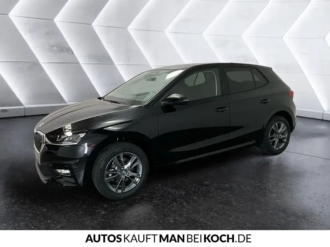 Skoda Fabia - Thumbnail 1