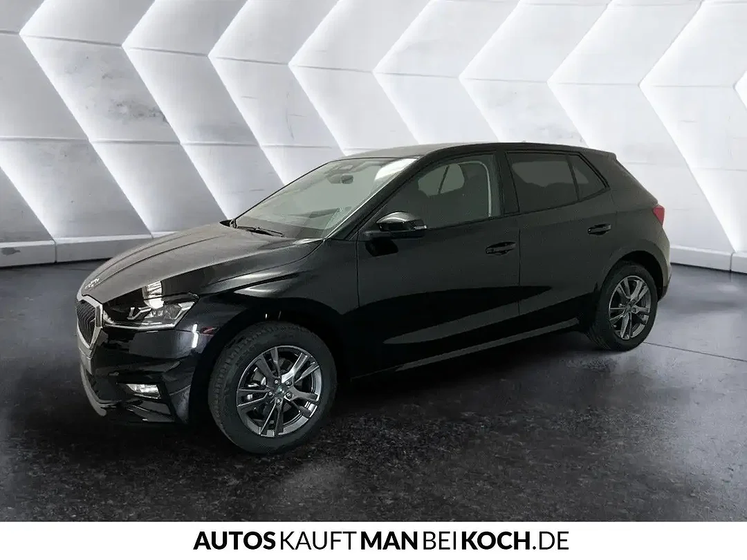 Skoda Fabia - Afbeelding 1