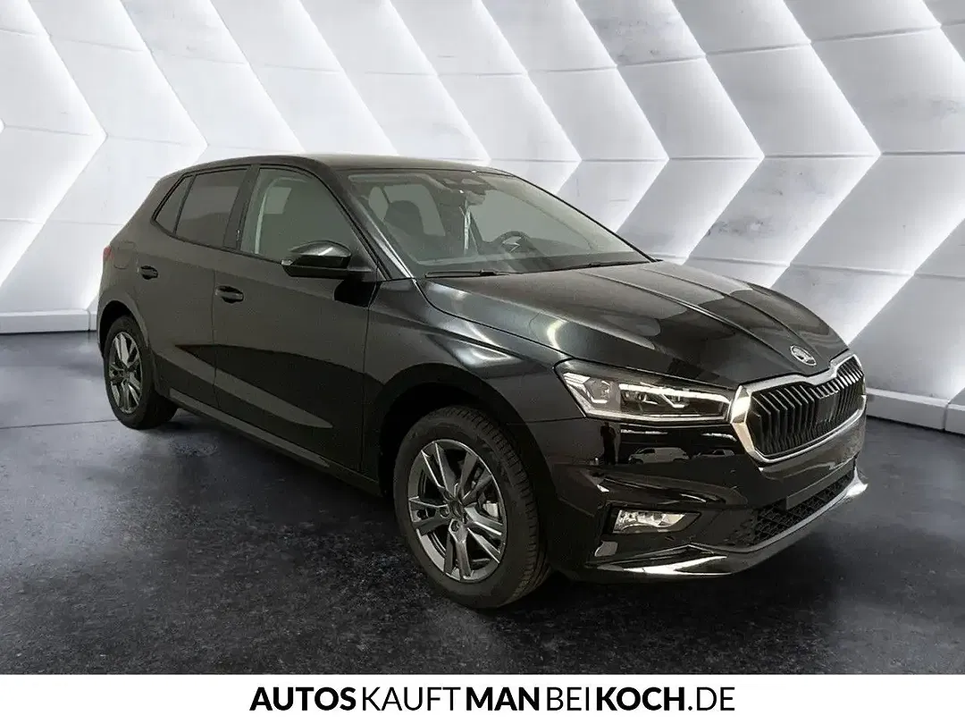 Skoda Fabia - Thumbnail 4