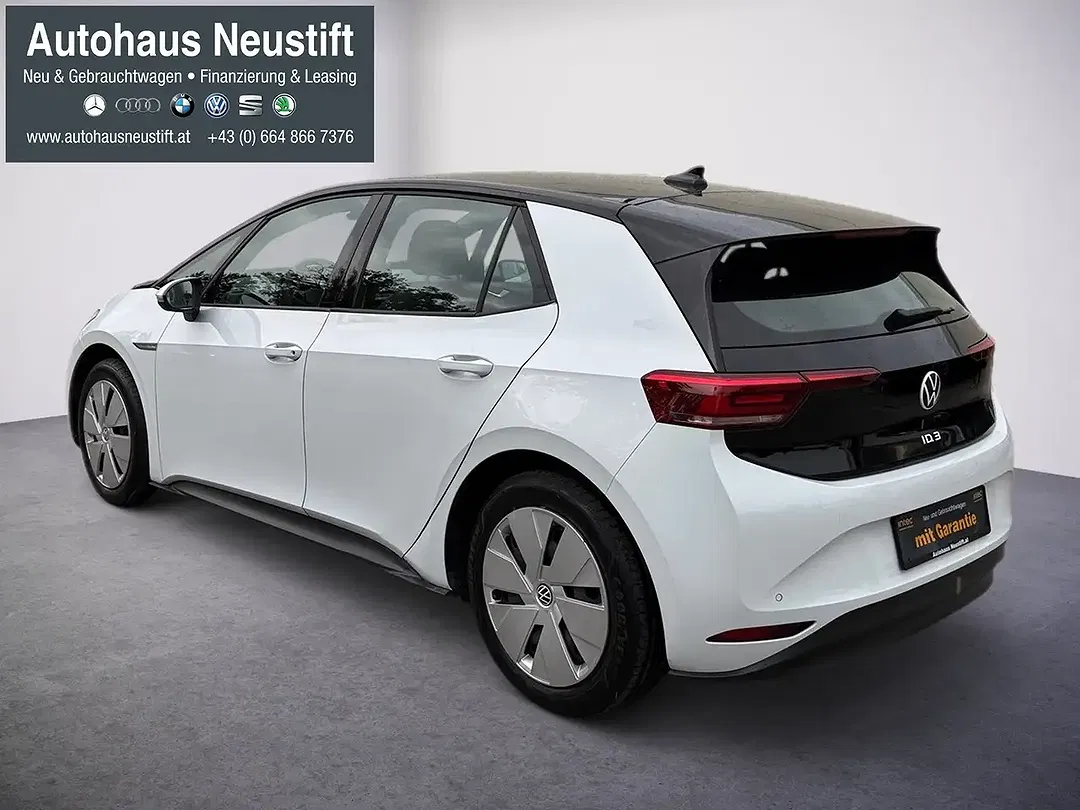 Volkswagen ID.3 - Thumbnail 4