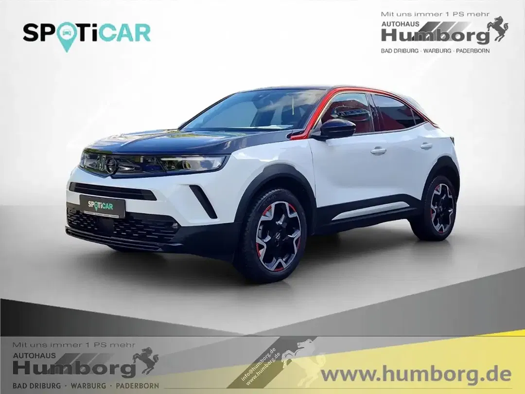 Opel Mokka - Thumbnail 1