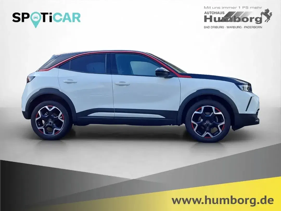 Opel Mokka - Thumbnail 4