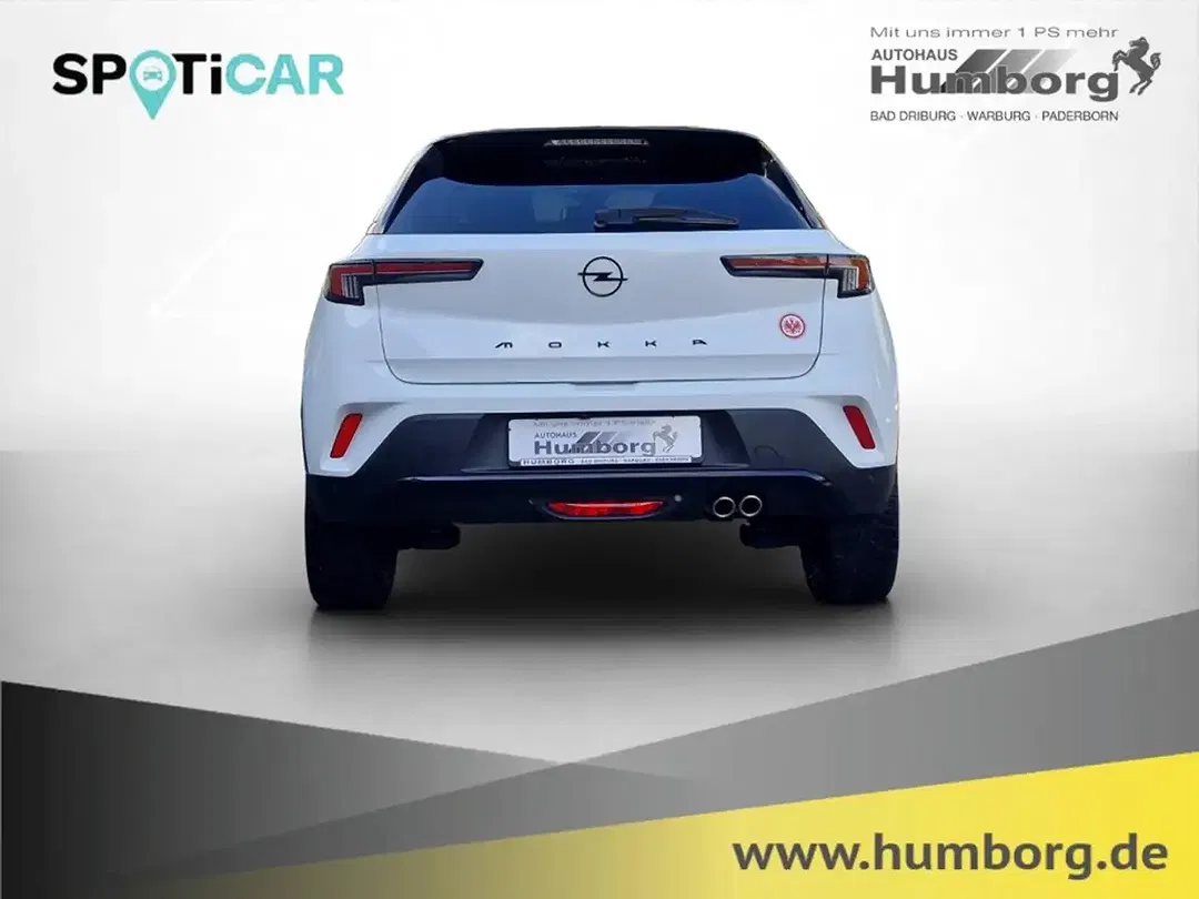 Opel Mokka - Thumbnail 6