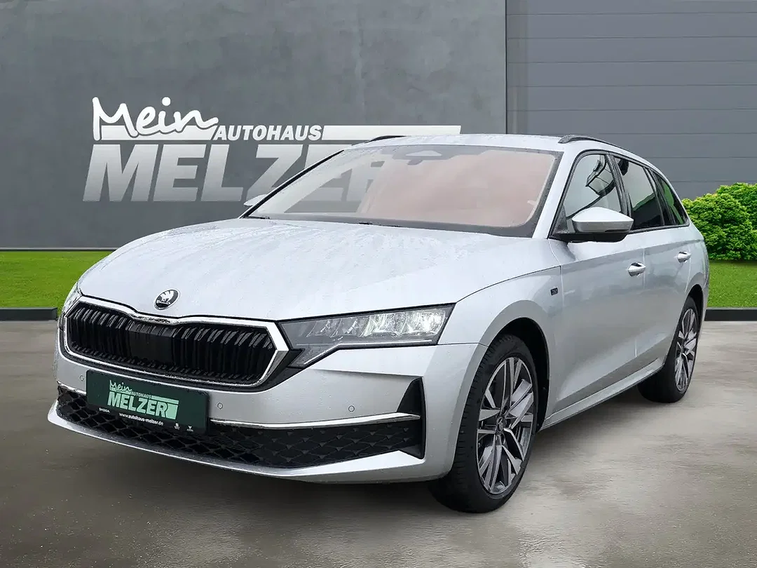 Skoda Octavia - Afbeelding 1