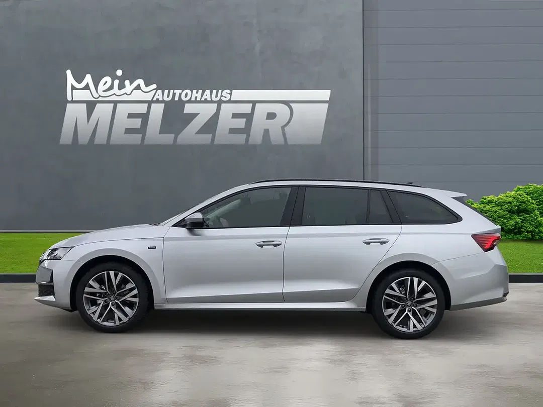Skoda Octavia - Thumbnail 3